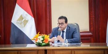 وزير الصحة: السياحة العلاجية بمصر في المركز الرابع عربيا والـ26 عالميا