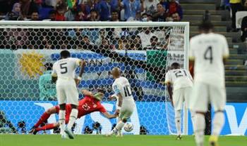 كأس العالم 2022.. أندريه أيو يكرر سيناريو أسامواه جيان 2010 أمام أوروجواي