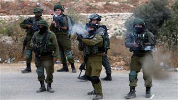 استشهاد فلسطيني برصاص الاحتلال في "نابلس" ومواجهات في أنحاء مُختلفة بالضفة الغربية