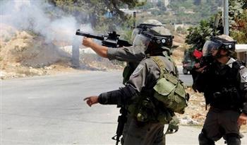 استشهاد شاب فلسطيني برصاص القوات الإسرائيلية في نابلس