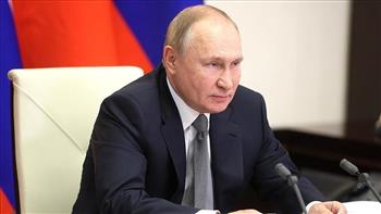 بوتين يعقد اجتماعا طارئا لمجلس الأمن الروسي