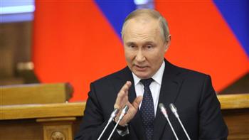 بوتين يشيد بدور "روس آتوم" في تعزيز "الثالوث النووي" الروسي