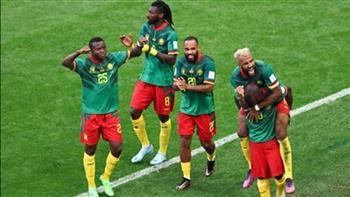 نتيجة مباراة البرازيل والكاميرون في كأس العالم بقطر