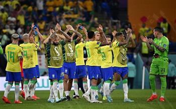 نتيجة مباراة البرازيل ضد الكاميرون في كأس العالم 2022 بقطر