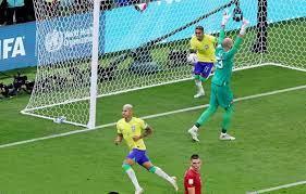 كأس العالم 2022.. انطلاق مباراة البرازيل والكاميرون