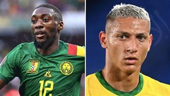 الكاميرون تهزم البرازيل في كأس العالم 2022