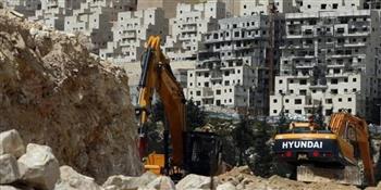 الاحتلال الاسرائيلى يكثِّف أعمالَه الاستيطانية في القدس المحتلة
