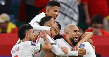 كأس العالم 2022.. بلند يشيد بتأهل المغرب لثمن نهائي المونديال