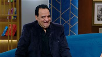 هشام إسماعيل: أتمني تقديم شخصيتي "أبو لهب" والزعيم جمال عبد الناصر