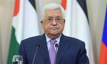 الرئيس الفلسطينى يحمل اسرائيل مسؤولية استشهاد ابو حميد