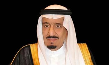 الملك سلمان يهنئ أمير قطر بنجاح تنظيم كأس العالم 2022