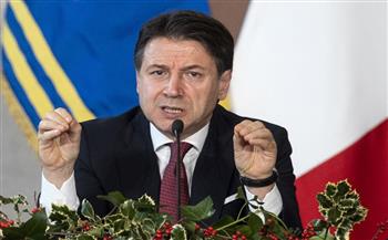 كونتي: المجتمع الدولي لم يقدم حلولا دبلوماسية للنزاع في أوكرانيا
