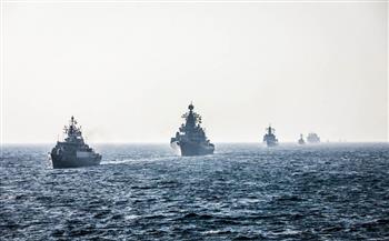 بكين: المناورات الصينية الروسية تعزز القدرة على الاستجابة المشتركة لتهديدات الأمن البحري