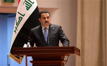 رئيس الوزراء العراقي يتوجه إلى العاصمة الأردنية عمّان على رأس وفد حكومي