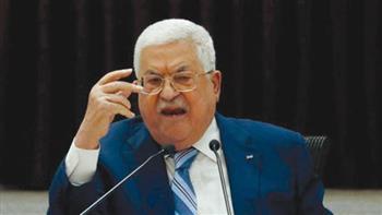 رئيس فلسطين يحمل إسرائيل المسؤولية عن استشهاد المناضل "ناصر أبو حميد"