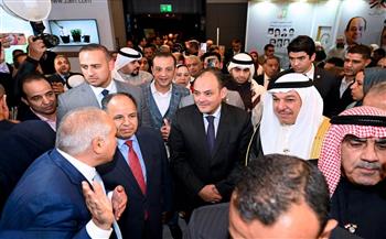 وزير التجارة: مصر والكويت ترتبطان بعلاقات تاريخية واستراتيجية
