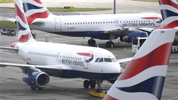 الخطوط الجوية البريطانية تعتذر عن تأخير الرحلات المغادرة من أمريكا