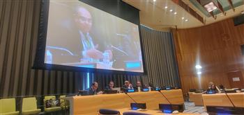 "محيي الدين" يشارك في جلسة إحاطة بالأمم المتحدة بشأن نتائج مؤتمر الأطراف الـ 27