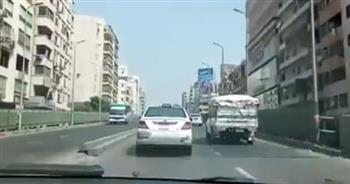 "صباح الخير يا مصر" يستعرض الحالة المرورية اليوم الثلاثاء.. "فيديو"