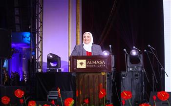 «القباج» تشهد الحفل السنوي الخامس لمؤسسة راعي مصر للتنمية 