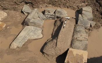 خبير: «مصر تشهد اكتشافات أثرية بصورة أسبوعية»