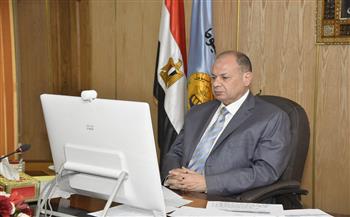 محافظ أسيوط يشارك في اجتماع مجلس المحافظين برئاسة رئيس الوزراء 