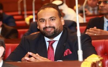 محمد الرشيدي: «الرئيس حريص على تحسين الوضع الصحي للمصريين»