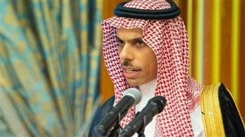 وزير الخارجية السعودي يصل إلى الأردن للمشاركة في مؤتمر بغداد للتعاون والشراكة