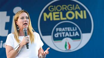 رئيسة الوزراء الإيطالية تشيد باتفاق وزراء الاتحاد الأوروبي على تحديد سقف لأسعار الغاز