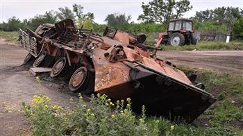 مسؤول أوكراني يكشف خسائر بلاده في الزراعة بسبب العمليات العسكرية