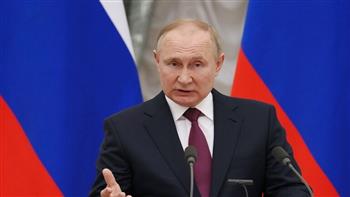 بوتين: روسيا تدافع عن سيادتها في مواجهة التحديات