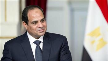 الرئيس السيسي يهنئ رئيس الوزراء العراقي على استكمال الاستحقاق الدستورية