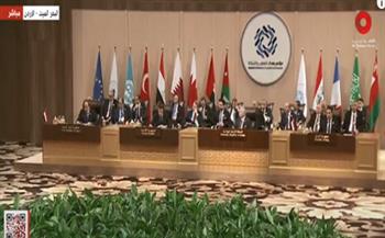 الرئيس السيسي: إمكانيات العراق تؤهلها لتجاوز التحديات التي تواجهها