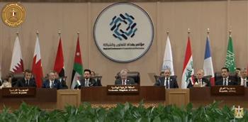 ملك الأردن: انعقاد مؤتمر بغداد لضمان أمن العراق 