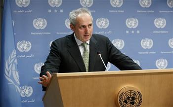 الأمم المتحدة تؤكد عدم درايتها بنيّة زيلينسكي زيارة مقرها في نيويورك