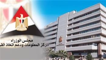 «معلومات الوزراء» يطلق بوابة خريطة مصر الخضراء