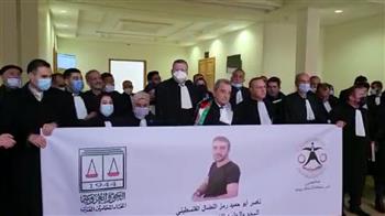 «المحامين العرب»: الاحتلال الإسرائيلي تعمد إلحاق الضرر الطبي بالشهيد ناصر أبو حميد 