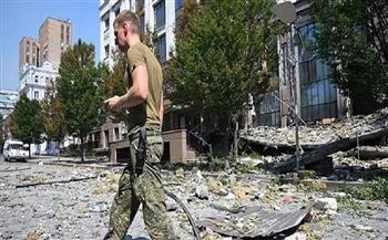 دونيتسك: القوات الأوكرانية تقصف مدينة جورلوفكا بقذائف من عيار 155 ملم