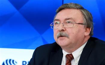 أوليانوف: مدير الوكالة الدولية للطاقة الذرية يزور موسكو غدًا