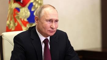 بوتين: يجب معالجة العديد من القضايا التي ظهرت أثناء العملية العسكرية في أوكرانيا