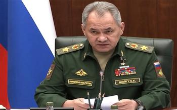  شويغو: القوات الروسية تبقى الضامن الرئيسي للحفاظ على السلام في سوريا وكاراباخ