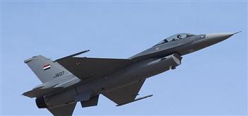 الطيران العراقي يقتل 5 إرهابيين بضربة جوية في تلعفر