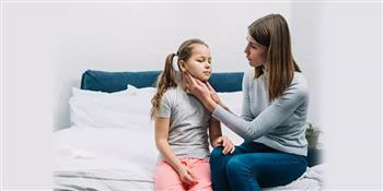 أهمية وتشخيص وعلاج "اللوز"عند الأطفال