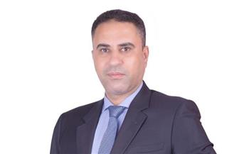 حزب «مصر أكتوبر» يكلف محمد عيد بأمانة المصريين بالخارج