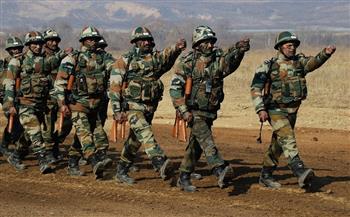 "ذا تايمز" البريطانية: حشود من الجيش الهندي"غير مسبوقة" تتحرك باتجاه الحدود مع الصين
