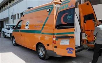 إصابة 3 أطفال في حادث تروسيكل ببورسعيد