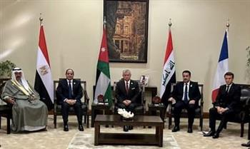 خبير علاقات دولية: الرئيس السيسي يهدف لاستقرار العراق سياسيا واقتصاديا