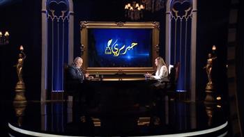 أشرف زكي ضيف برنامج «حبر سري» اليوم 