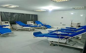​الصحة : توفير 272 ماكينة غسيل كلوي و81 كرسيًا وتوزيعها على مستشفيات الجمهورية