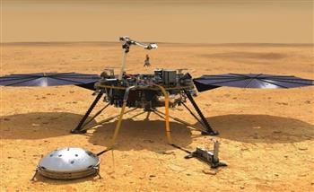 ناسا تعلن انتهاء مهمة إنسايت على سطح المريخ بسبب نفاد الطاقة